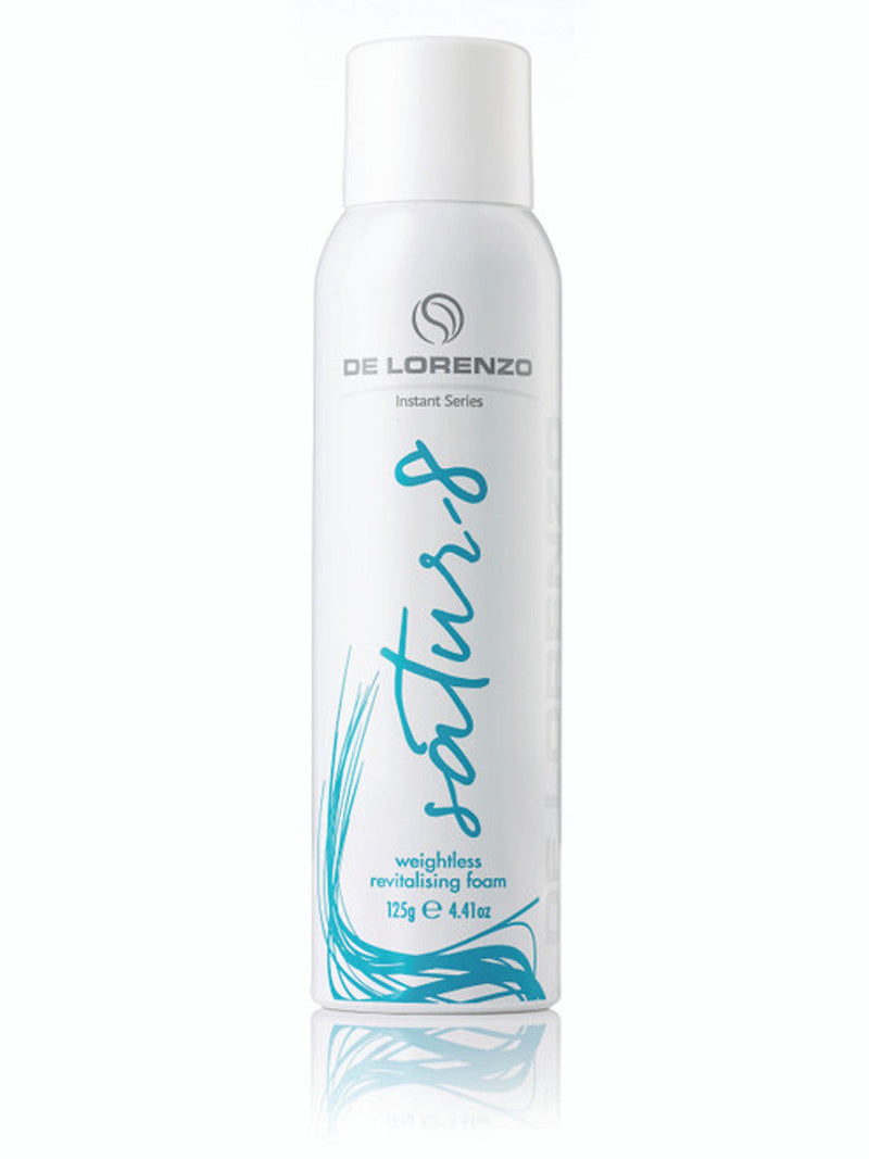 De Lorenzo Instant Satur8 Revitalising Foam - 125g