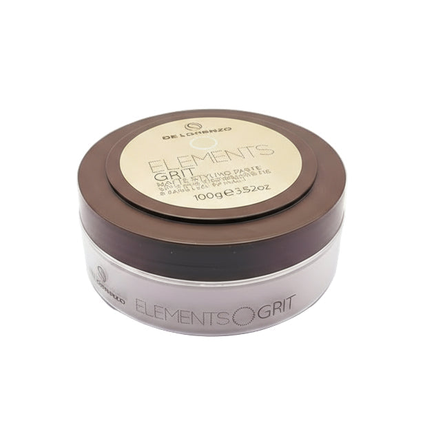 De Lorenzo Elements Grit Matte Styling Paste 100g