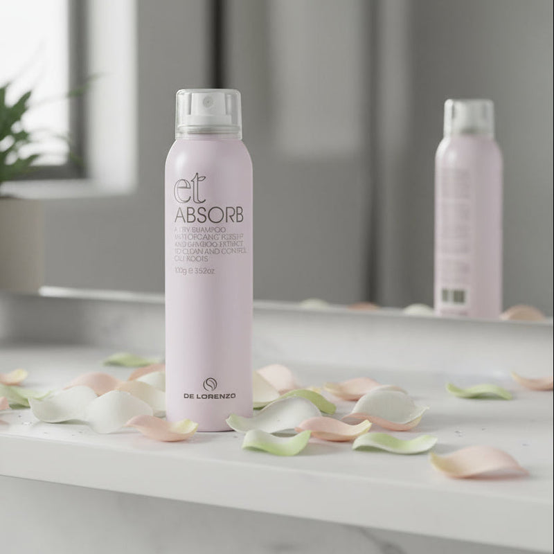 De Lorenzo Absorb Dry Shampoo Treatment 100g