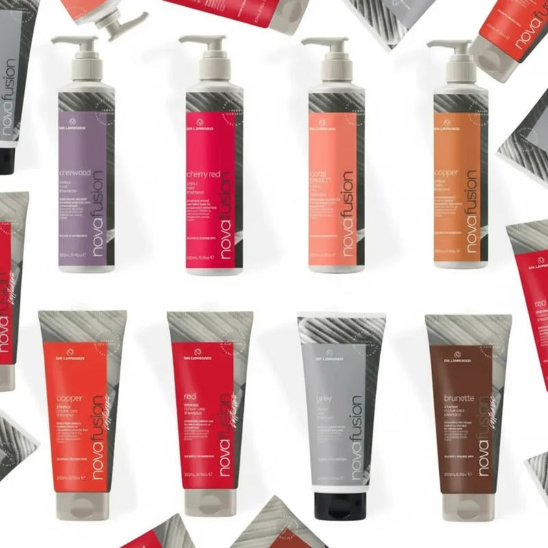 Nova Fusion Colour Care Shampoo & Conditioners