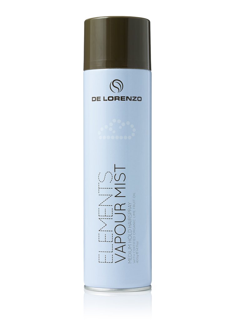 De Lorenzo Elements Vapour Mist Medium Hold Hairspray
