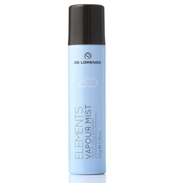 De Lorenzo Elements Vapour Mist Medium Hold Hairspray