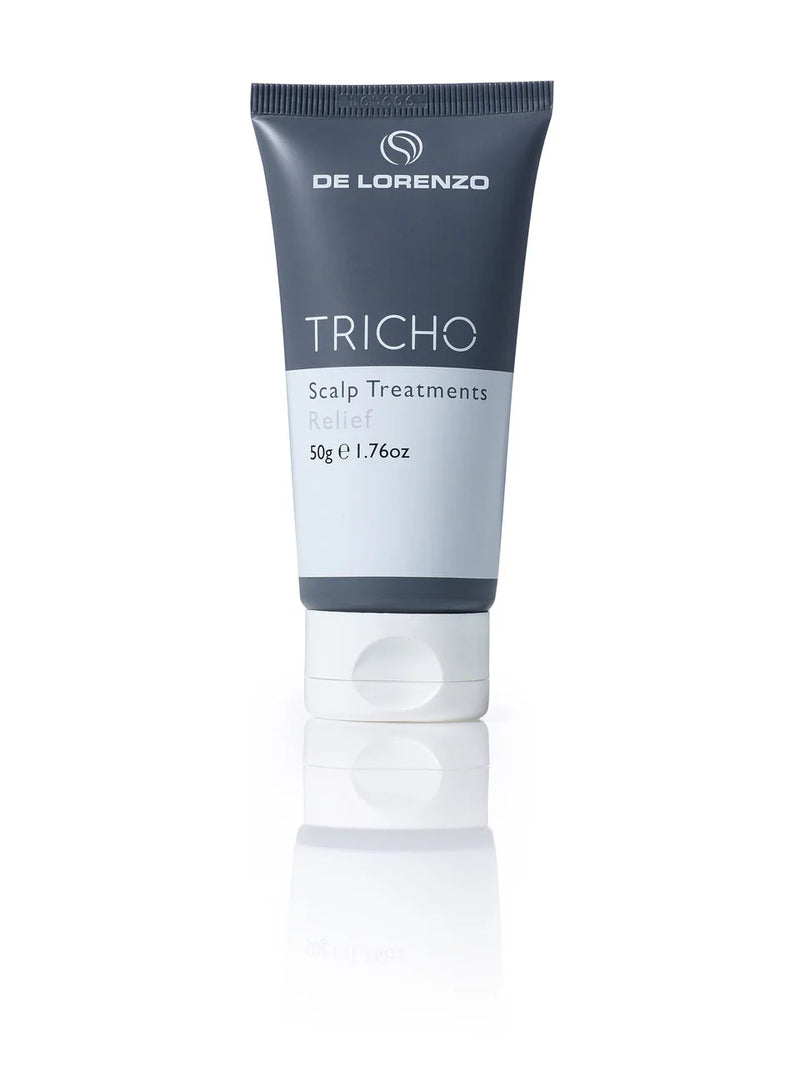 DeLorenzo Tricho Sensitive Scalp Treatments Relief 50g