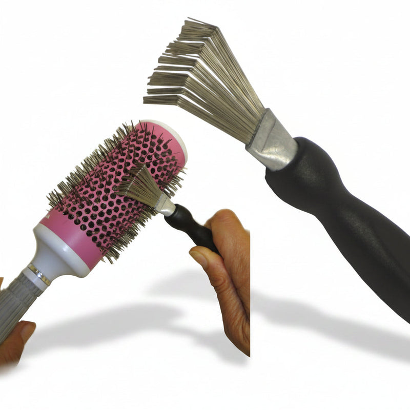 Hair Brush Cleaner - Wire