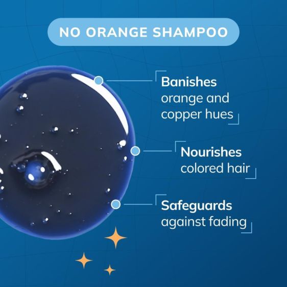 Fanola Wonder No Orange Shampoo