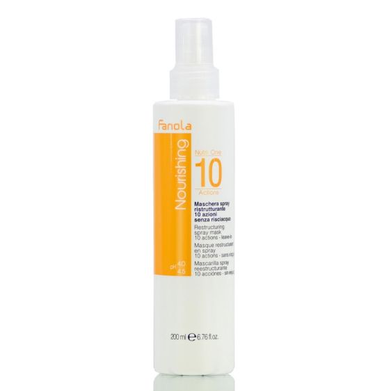 Fanola Nourishing Restructuring Leave-In Spray Mask