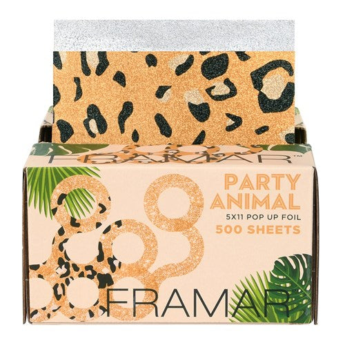 Framar Pop Up Foils  Assorted Designs 12.7 x 27.9cm (500 Sheets)