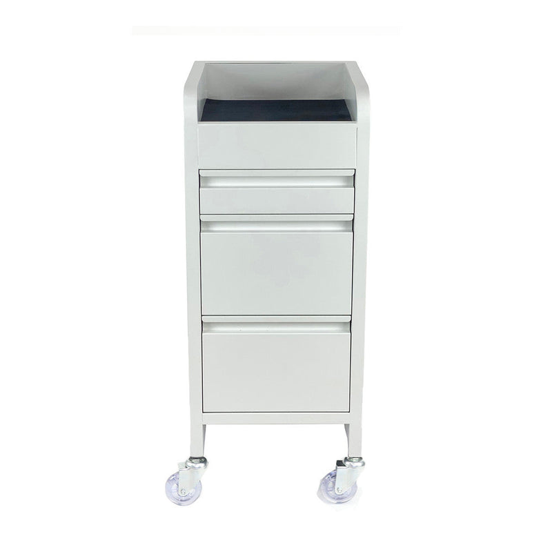 Fusion Professional Hairdressing & Beauty Salon Trolley - 4 Drawer