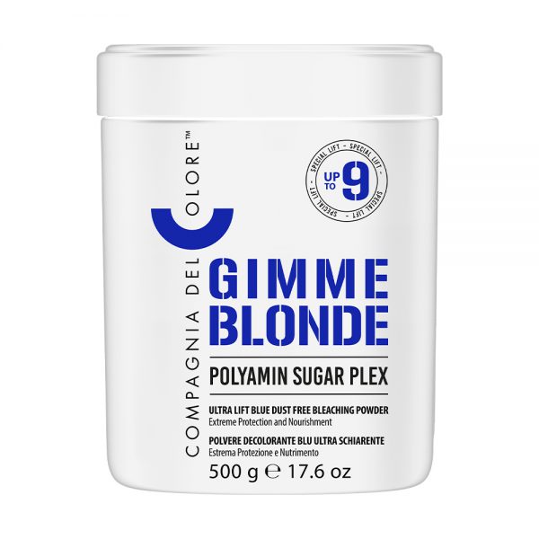 Compagnia del Colore (CDC) GIMME Blonde Ultra Lift Bleach Powder (500g)
