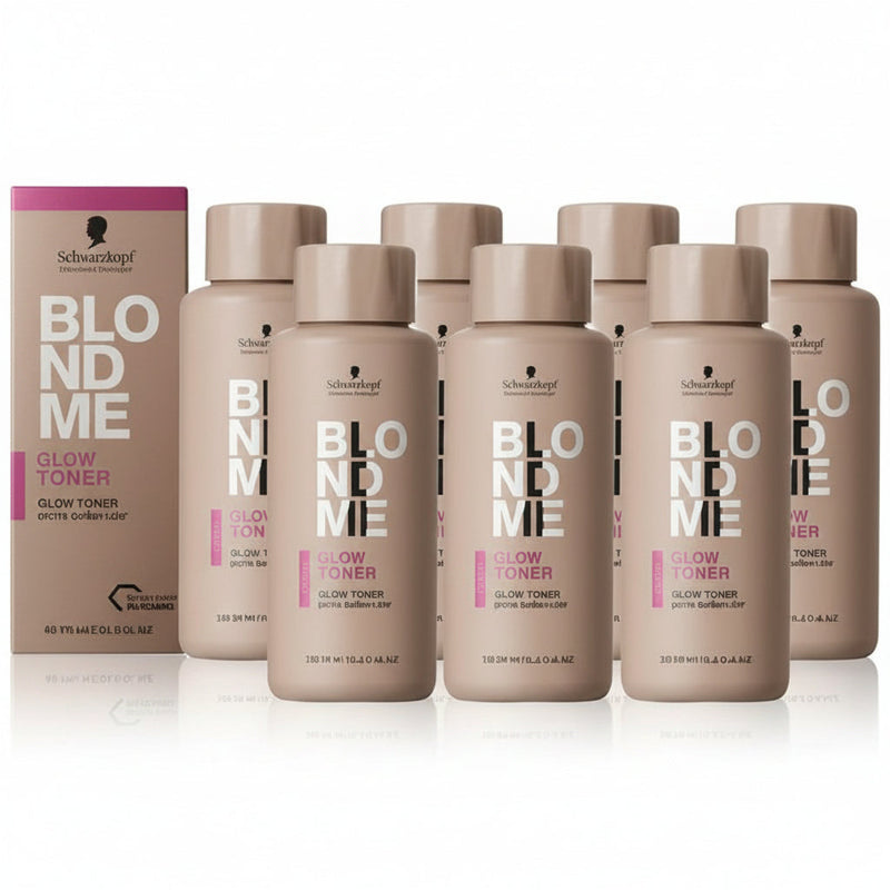 Schwarzkopf Professional BLONDME Glow Toners 60ml