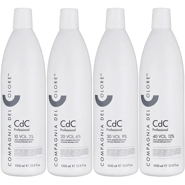 Compagnia del Colore (CDC) Cream Developers 1 Litre