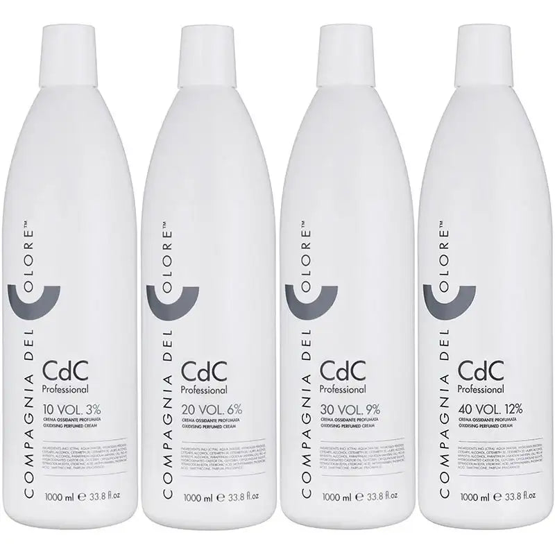 Compagnia del Colore (CDC) Cream Developers 1 Litre