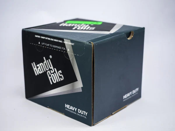 Handy Foils – 12cm Wide Professional Salon Foil Rolls