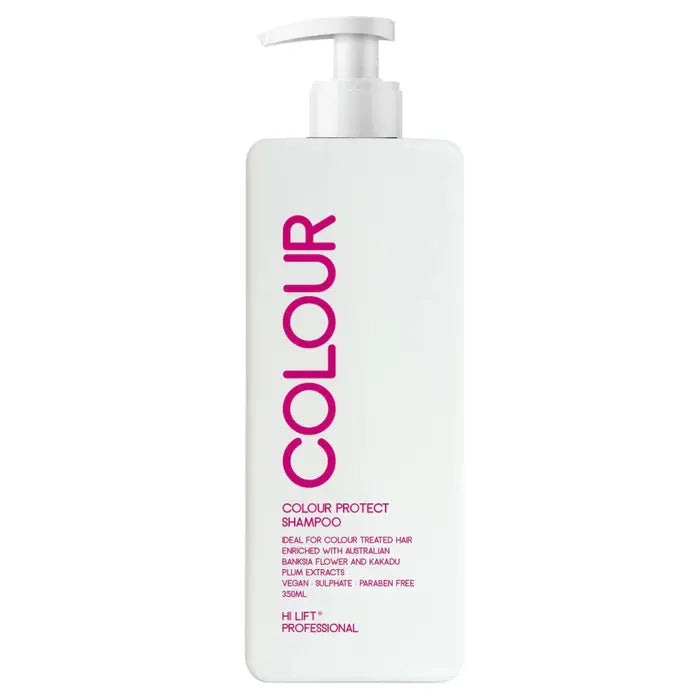 Hi Lift Colour Protect Shampoo