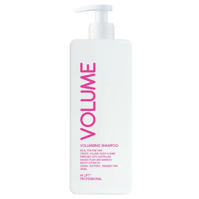 Hi Lift Volume Volumising Shampoo
