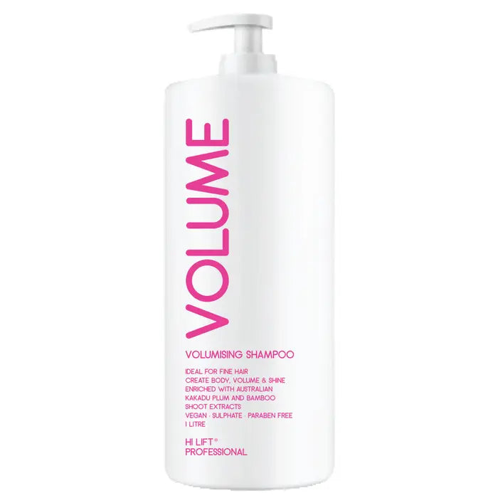 Hi Lift Volume Volumising Shampoo