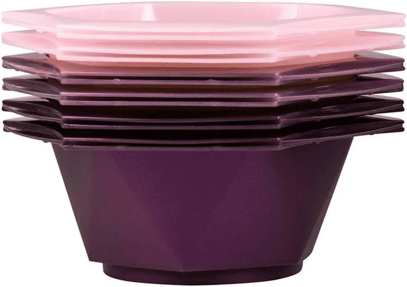 Hi lift Colour Master Pearl 6pc Tint Bowl Set