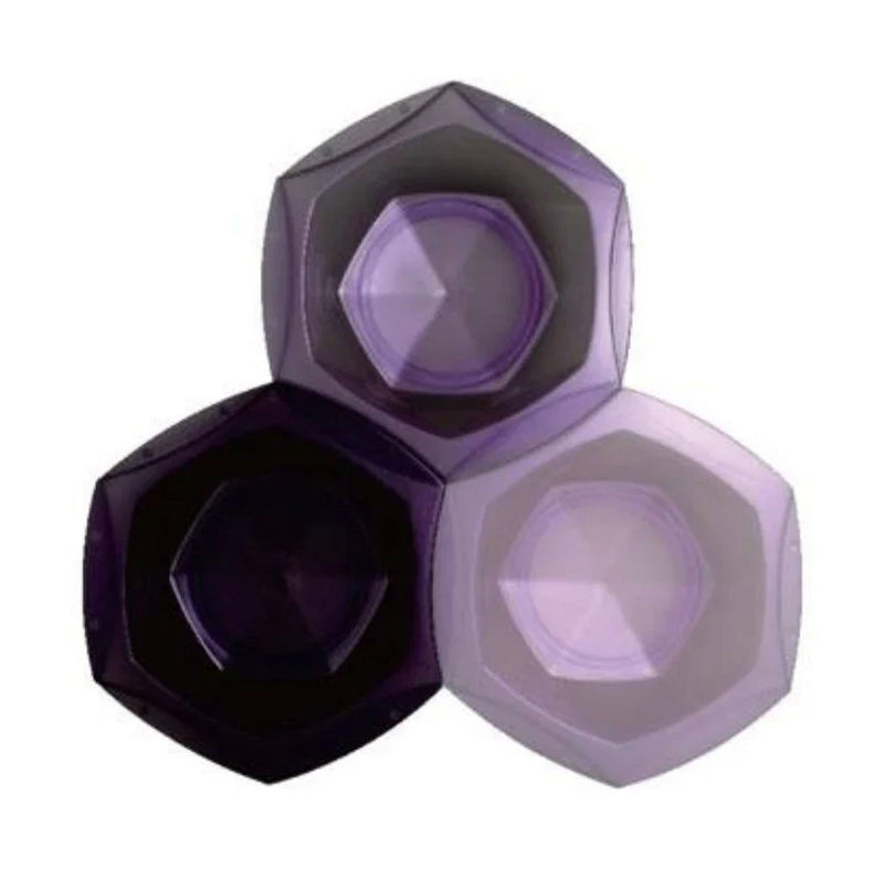 Hi lift Colour Master Pearl 6pc Tint Bowl Set