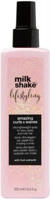 Milkshake Lifestyling Amazing Curls & Waves Spray 200ml