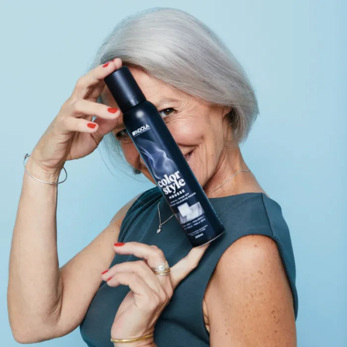 Indola Color Style Temporary Colouring Mousse 200ml