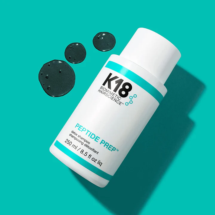 K18 Peptide Prep Detox Shampoo 250ml