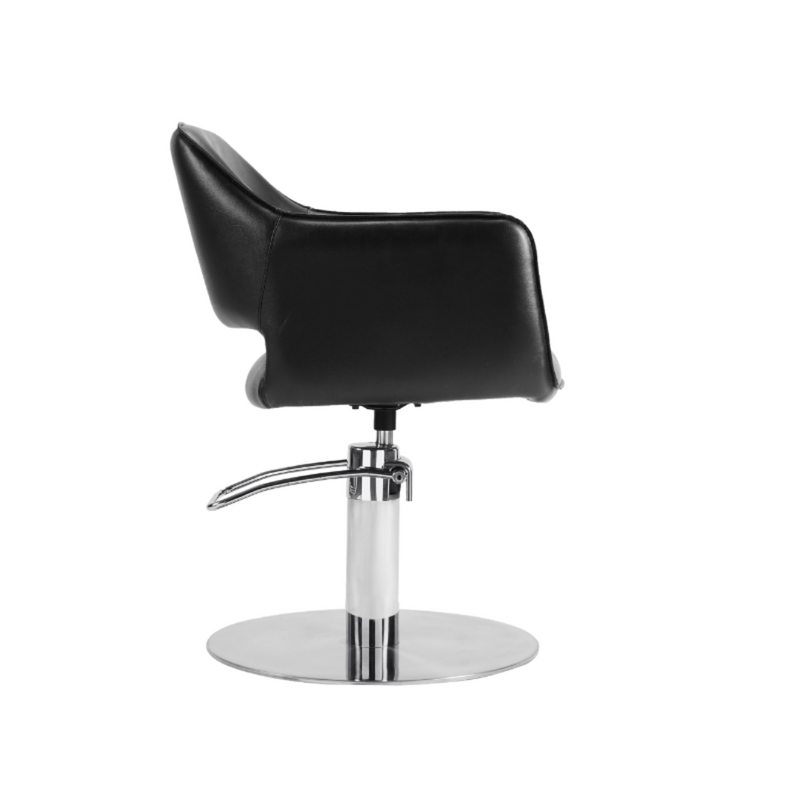 KSHE Kathleen Styling Chair - Black