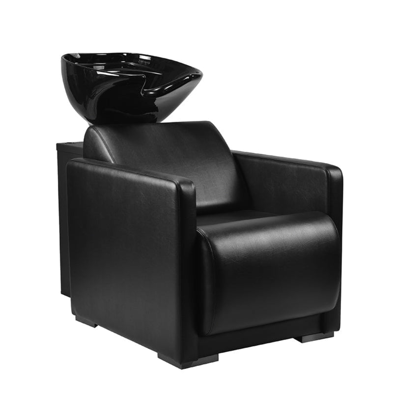 KSHE Kelly Shampoo Unit - Black