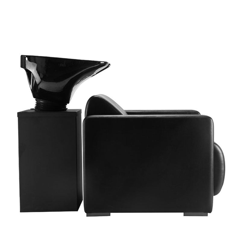 KSHE Kelly Shampoo Lounge - Black
