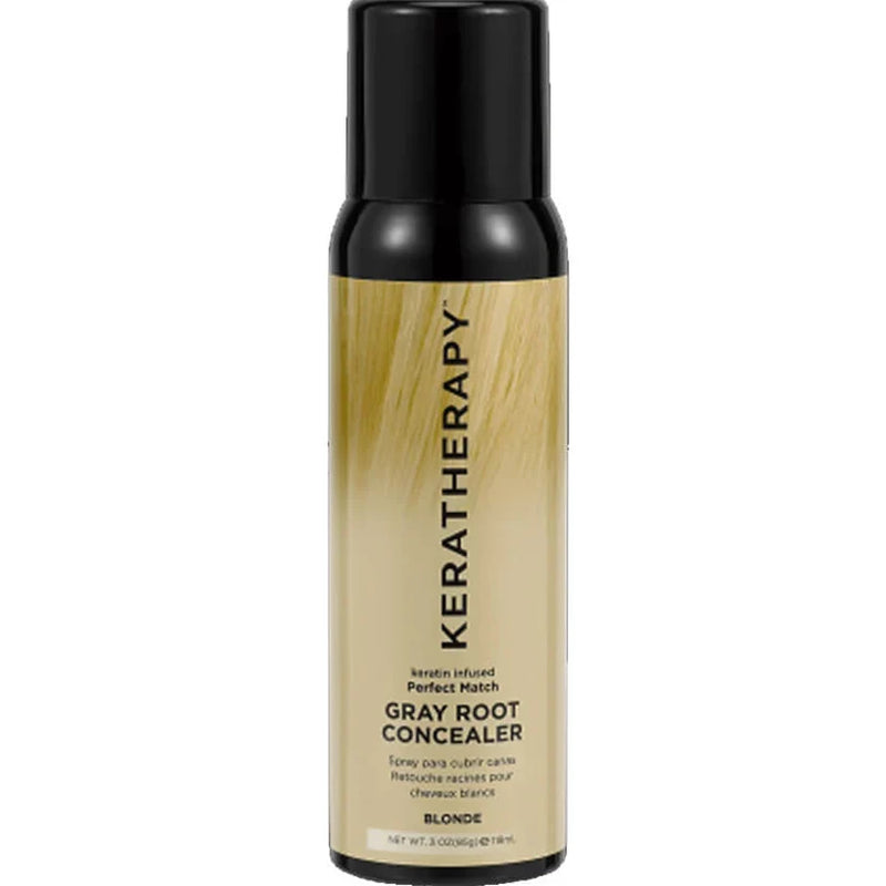 Keratherapy Perfect Match Gray Roots Concealer