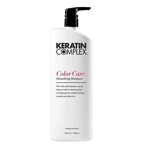 Keratin Complex Colour Care Smoothing Shampoo
