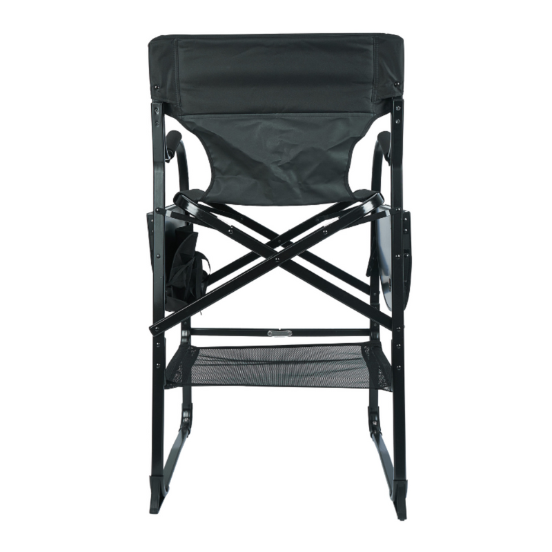 Kirsten Beauty Make Up Chair - Black