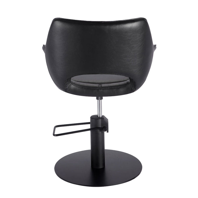 KSHE Leesa Styling Chair - Black