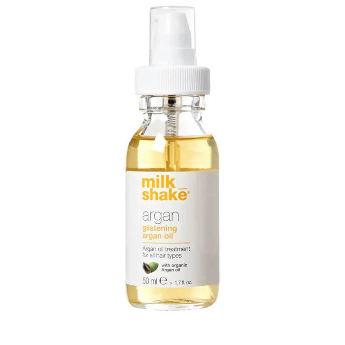 Milkshake Glistening Argan Oil