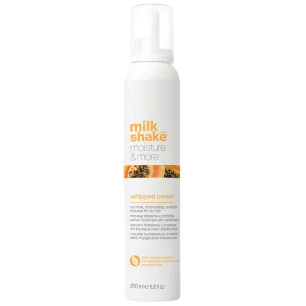 Milkshake Moisture & More Whipped Cream 200ml