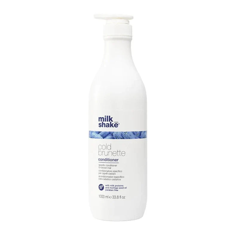 Milkshake Cold Brunette Conditioner 1L