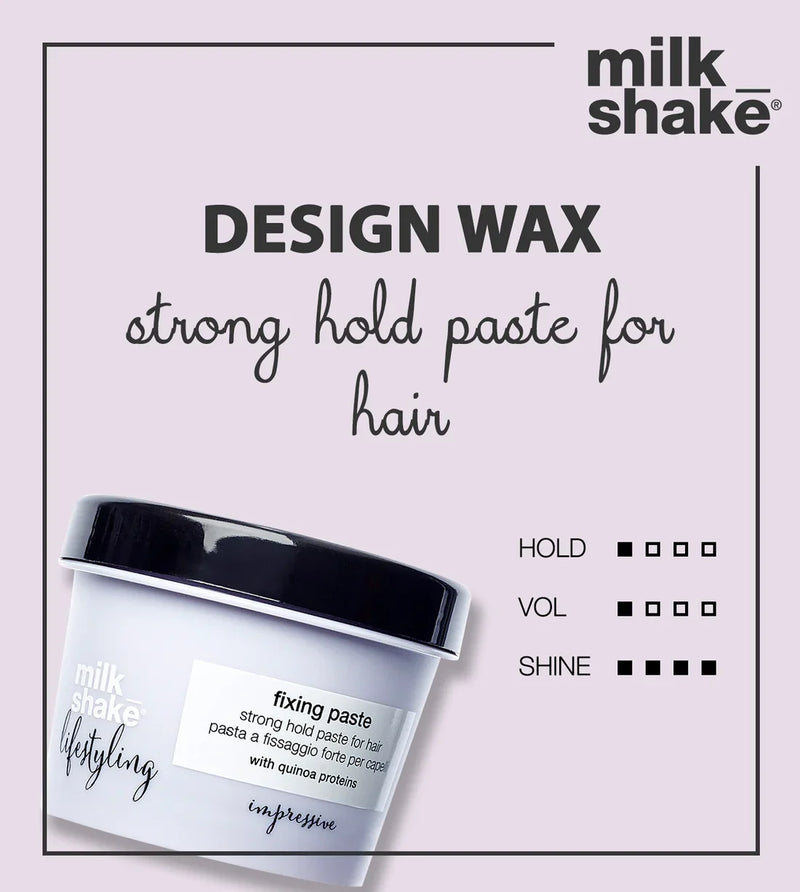 Milkshake Lifestyling Fixing Paste 100ml