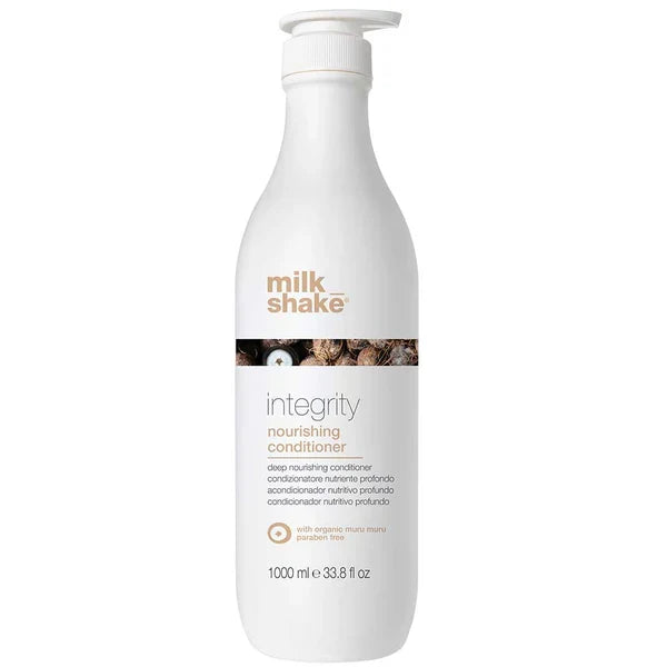  Milk_Shake Integrity Nourishing Conditioner is your daily dose of nourishment 