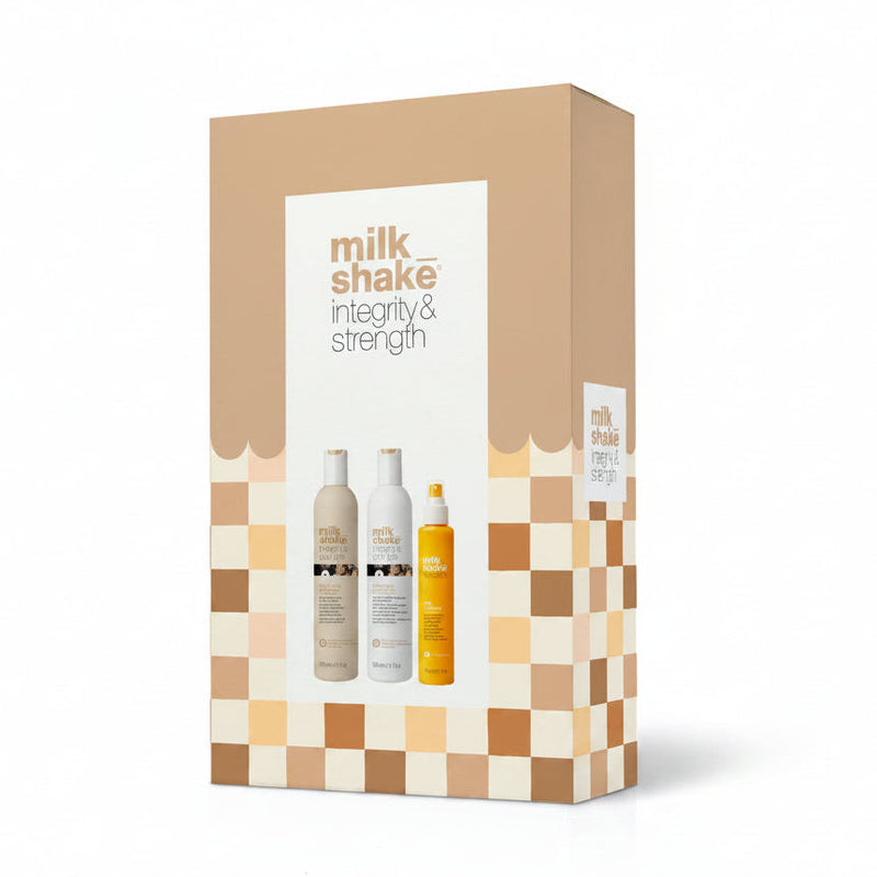 Milk_Shake Integrity & Strength Trio Pack with Incredible Milk