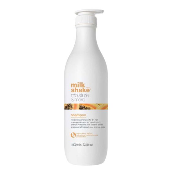 Milkshake Moisture & More Shampoo 1L