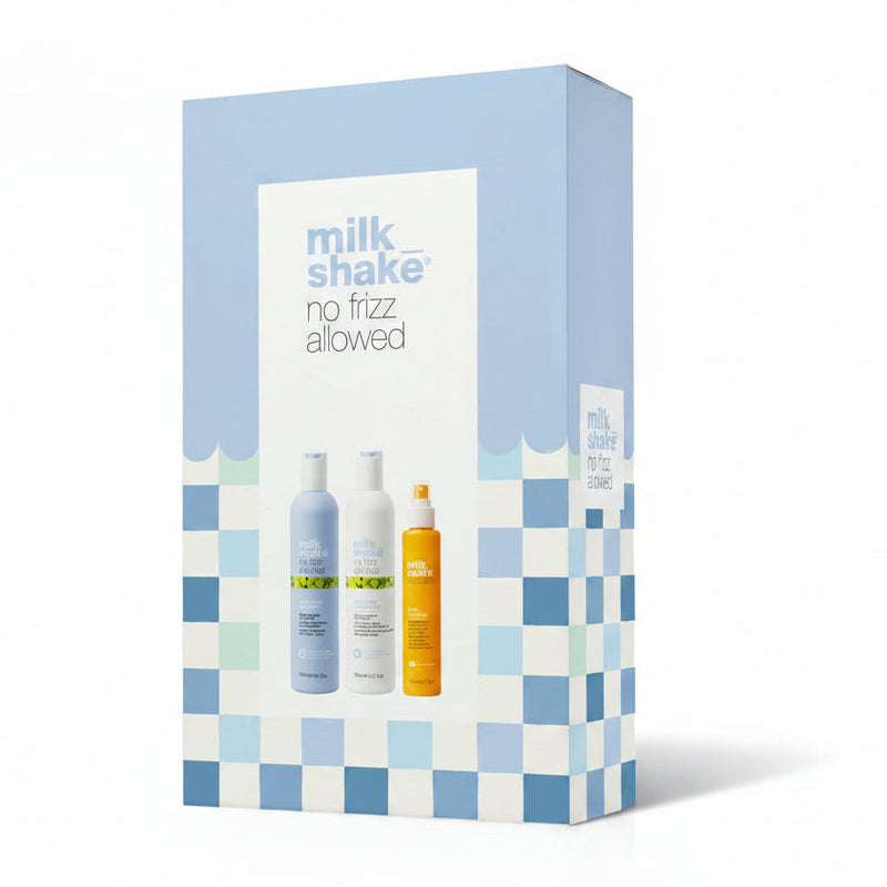 Milk_Shake No Frizz Allowed Trio with Incredible Milk
