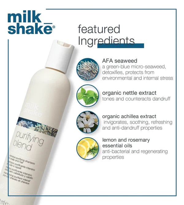 Milkshake Purifying Blend Shampoo 300ml