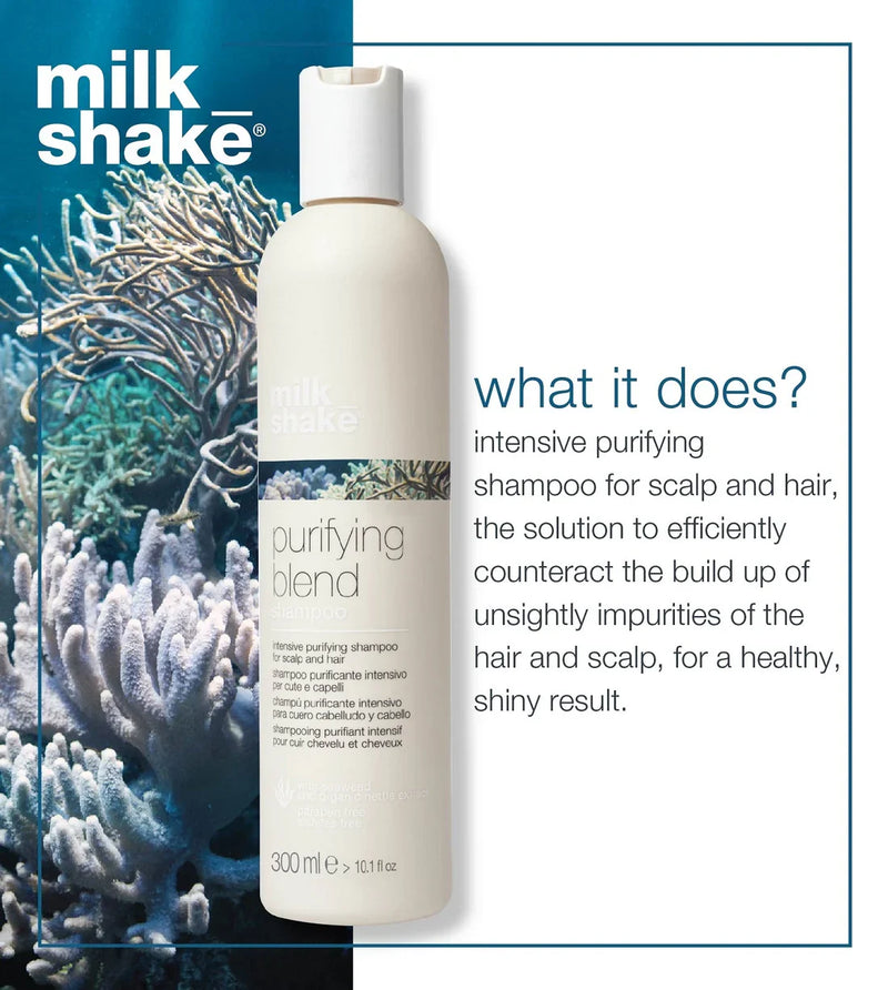 Milkshake Purifying Blend Shampoo 300ml