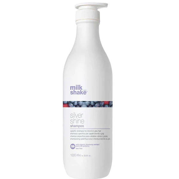 Milkshake Silver Shine Shampoo 1L