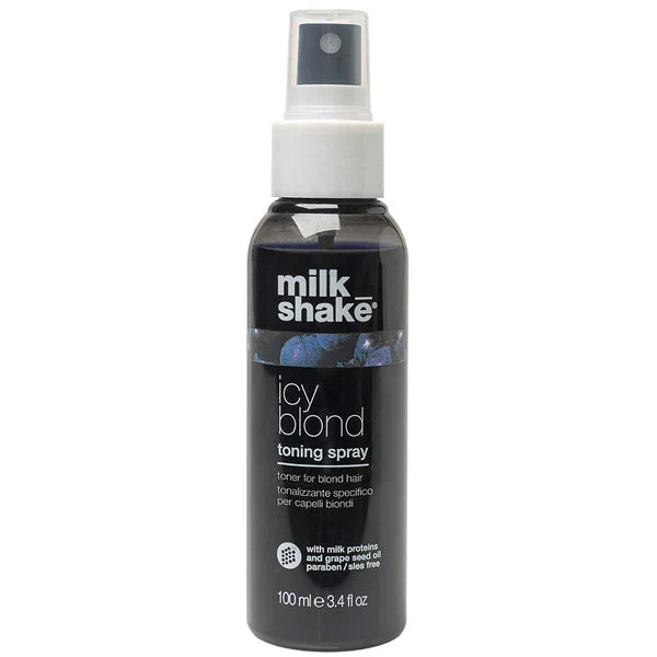 Milkshake Icy Blonde Toning Spray 100ml
