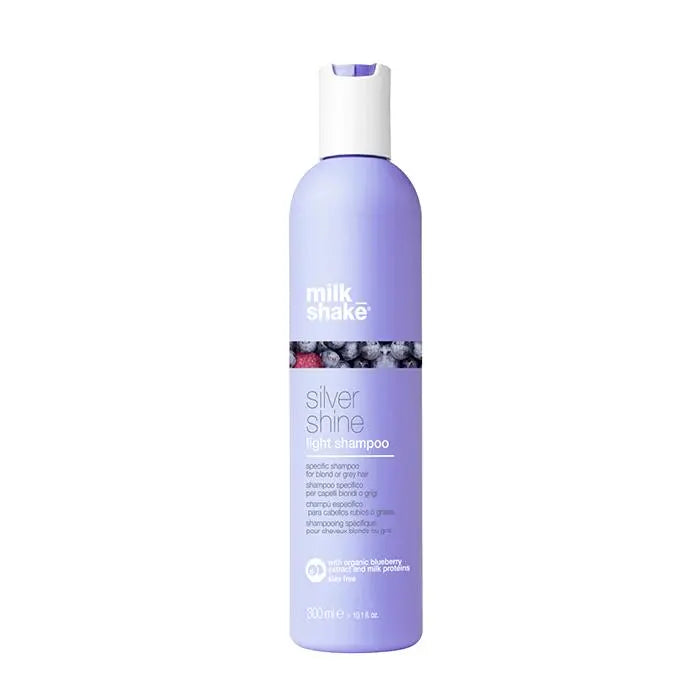 Milkshake Silver Shine Light Shampoo 300ml