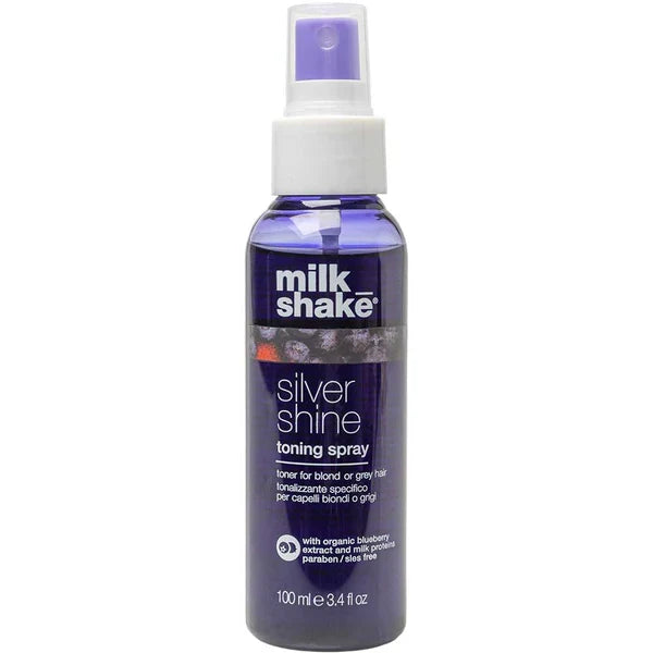 Milkshake Silver Shine Toning Spray 100ml
