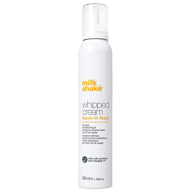 Milkshake Whipped Cream Leave-In Foam 200ml