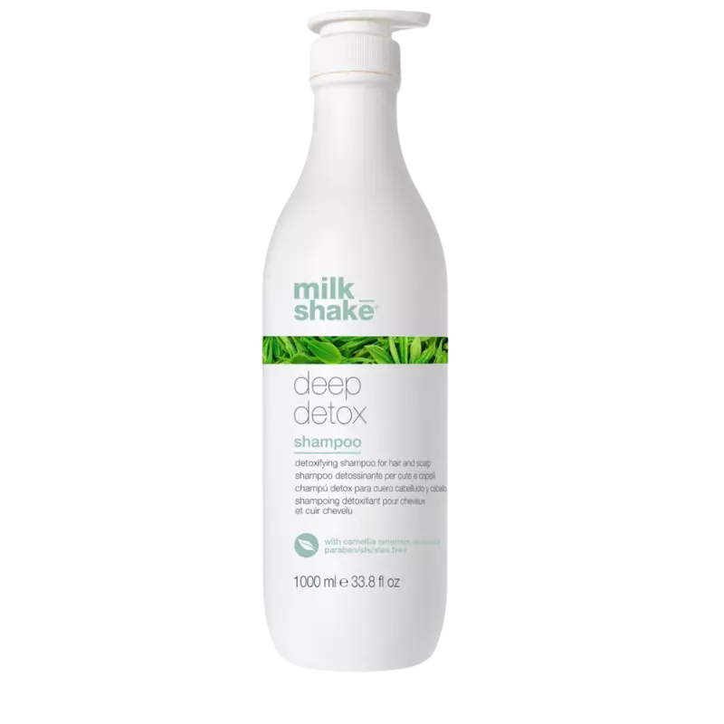 Milkshake Deep Detox Shampoo 1L