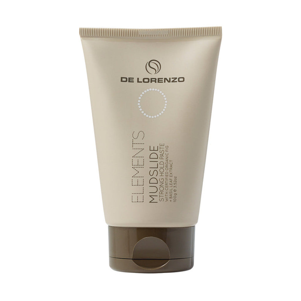 De Lorenzo Elements Mudslide Strong hold Sculpting Paste 100g