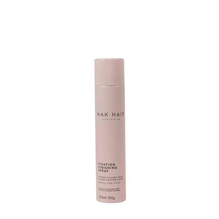 NAK Fixation Finishing Spray